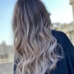 خدمات رنگ مو