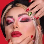 خدمات میکاپ